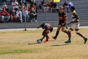 Rugby at Welkom Gymnasium, 2023