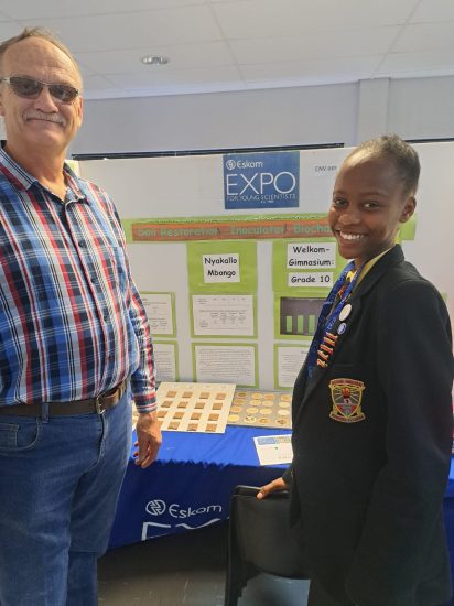 Eskom Expo For Young Scientists